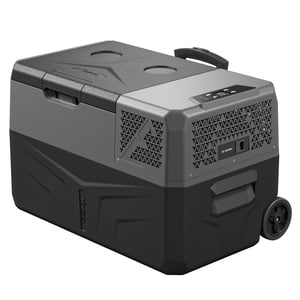 Yolco BX30 CARBON lodówka Przenośny (umieszczenie) 28 l Czarny