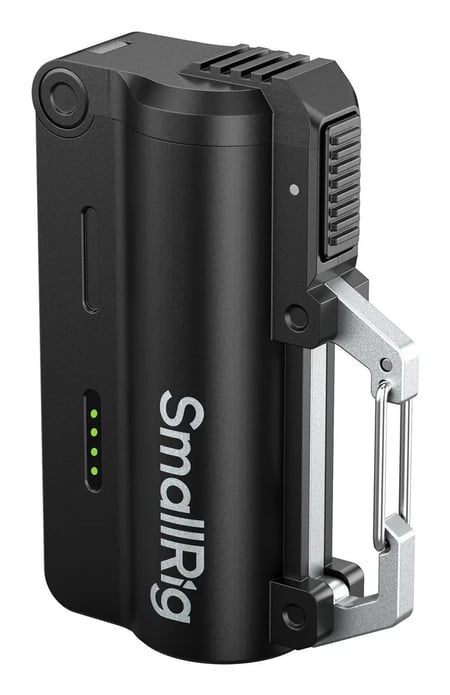 SmallRig 6090 bank mocy Lit 5000 mAh Czarny