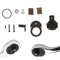 Spare parts for ratchet wrenches