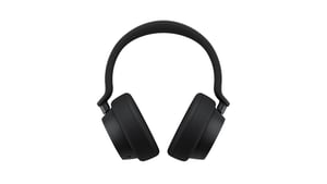 Microsoft Surface Headphones 2 Hörlurar, trådbundna och trådlösa, huvudband, samtal/musik, USB Type-C, Bluetooth, svart
