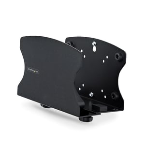 StarTech 2NS-CPU-WALL-MOUNT datorfäste Väggmonterat processorfäste Svart