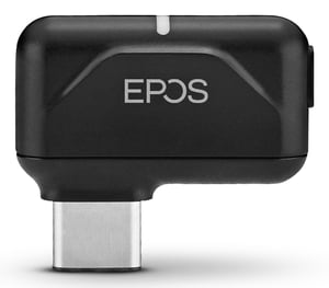 EPOS BTD 800 USB-C 25 m Czarny