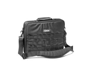 Getac GMBCX2 etui na tablet 29,5 cm (11.6") Obudowa na messenger Czarny