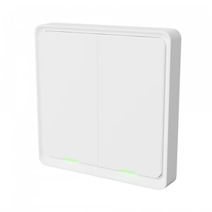 Tesla TSL-SWI-ZIGBEE2-styrenhet för smart belysning, trådlös, vit