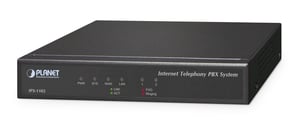 PLANET 100 User Asterisk – Basis für 100 Benutzer. IP-PBX-System (privates und vermittlungsbasiertes Paket)