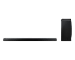 Samsung HW-Q800A högtalarmodul, svart, 3.1.2-kanals.