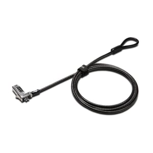Kensington Slim NanoSaver Laptop Lock with Combination Lock