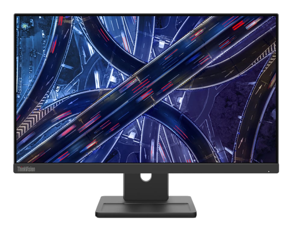 фото Монітор Lenovo ThinkVision E22-30 (63EBMAT2EU)