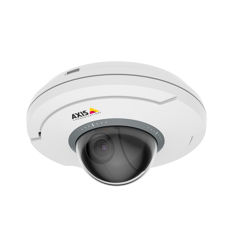 фото IP-камера відеоспостереження Axis M5075 (02346-001)