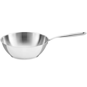 Fiskars All Steel Pure Wok/Rörpanna Rund