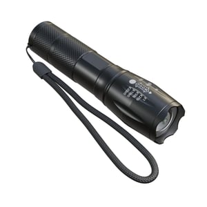 Extralink Latarka LED EFL-1008 Freya na baterie, 10W, 200lm
