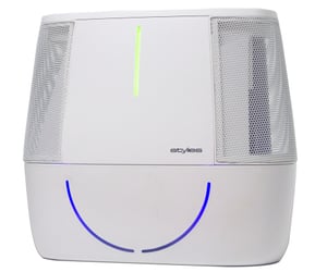 Stylies ANTARES nawilżacz powietrza Naturalny 6 l Biały 10 W