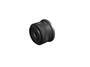 Canon RF-S 10-18 mm f4.5-6.3 IS STM Bezlusterkowiec Obiektyw zmiennoogniskowy szeroki Czarny
