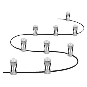 LEDVANCE SMART+ Outdoor Floor Lighting Non-replaceable LED light source