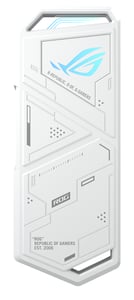 ASUS ROG Strix Arion White Edition SSD Enclosure, White, M.2