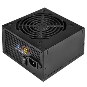 Silverstone ST60F-ES230 600 W Power Supply Module, 20+4-pin ATX, Black