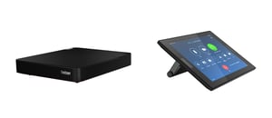 Lenovo ThinkSmart Core Full Room Kit Videokonferenzsystem 8 MP Kabelgebundenes LAN