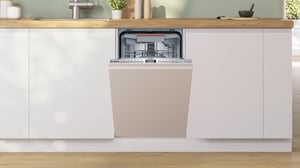 Bosch Serie 4 SPV4EMX25E zmywarka W pełni wbudowany 10 komplet.