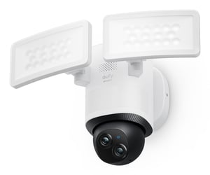 Eufy E340 Dome IP Security Camera for Indoor and Outdoor Use, 3072 x 1620 px, Ceiling/Wall Mount