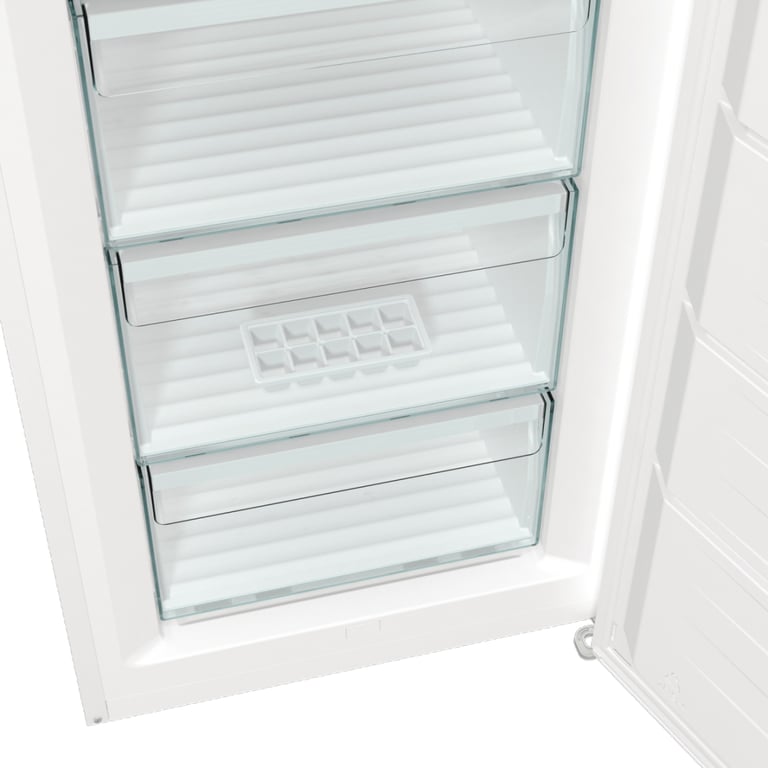 Gorenje FN619EEW5 Zamrażarka wolnostojąca Wolnostojący 280 l Biały