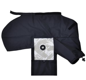JJC RC-EF regnskydd för kamera DSLR-kamera Nylon, polyvinylklorid