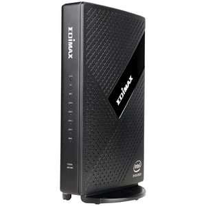 Edimax BR-6473AX Gigabit-Ethernet-Dualband-WLAN-Router (2,4 GHz/5 GHz) Schwarz
