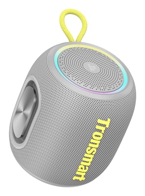 Tronsmart T8 Mini Przenośny głośnik stereo Szary 16 W