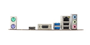 Biostar A68N-2100K płyta główna mini ITX