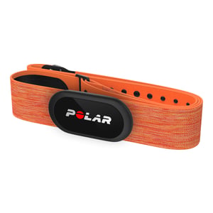 Polar H10 pulsmätare Bröstband Bluetooth/ANT+ Orange