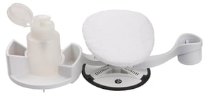 Rio NAST Nail Care Set, White