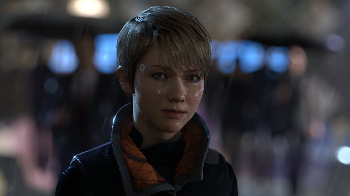Sony Interactive Entertainment Detroit : Become Human Standardowy PlayStation 4