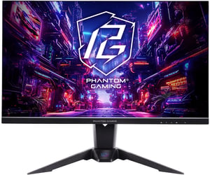 Asrock Phantom Gaming-Computermonitor 68,6 cm (27") 2560 x 1440 px Quad HD LED Schwarz