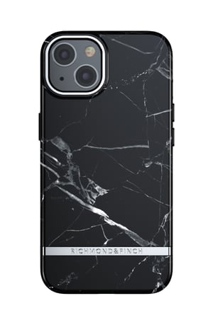 Richmond & Finch 47033 pokrowiec na telefon komórkowy 15,5 cm (6.1") Powłoka ze skóry Czarny