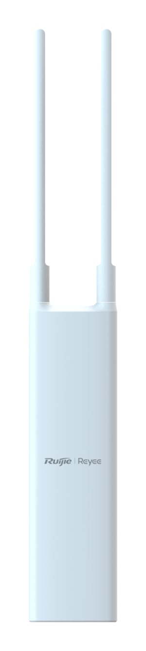 Ruijie Networks RG-RAP52-OD punkt dostępowy WLAN 1267 Mbit/s Biały Obsługa PoE