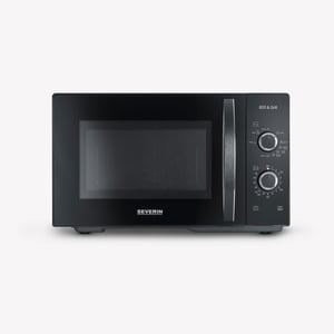 Severin MW 7785 mikrovågsugn Svart Kombinerad mikrovågsugn Bänkskiva 25 l 800 W