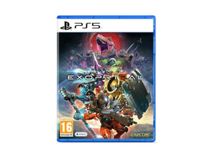 Capcom Exoprimal Klasyka Wielojęzyczny PlayStation 5