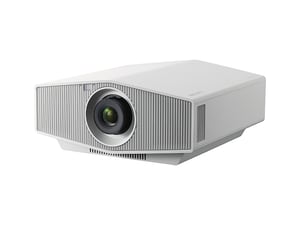 Sony VPL-XW5000 Standard-Projektor mit 2000 ANSI-Lumen, 3LCD, UHD 4K (3840 x 2160), weiß