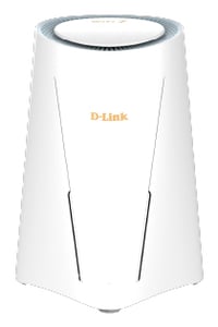 D-Link G572 trådlös Gigabit Ethernet 5G-router, vit
