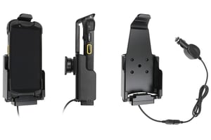 Zebra 3PTY-PCLIP-712354 Halterung Aktive Halterung Laptop Schwarz