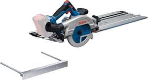 Bosch GKS 18V-57-2 GX 16,5 cm Schwarz, Blau 5000 U/min