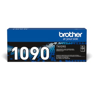 Brother TN-1090 tonerkassett, 1 st. Original, svart