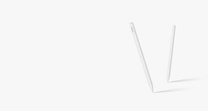 Xiaomi BHR7237GL PDA stylus, 13 g, White