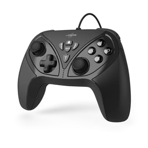 Hama Vendetta 210 Black USB Gamepad (Analog/Digital) for PC
