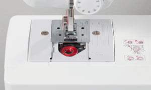 Brother KE14S maszyna do szycia Automatyczna maszyna do szycia Prąd elektryczny