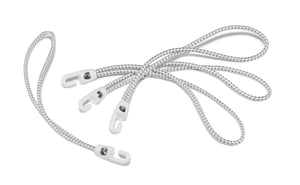 Manfrotto I910SET Bungee-Seile, 16 Stück