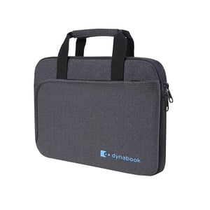 Dynabook PX2006E-1NCA Laptoptasche 29,5 cm (11,6") Aktentasche Anthrazit, Schwarz, Blau