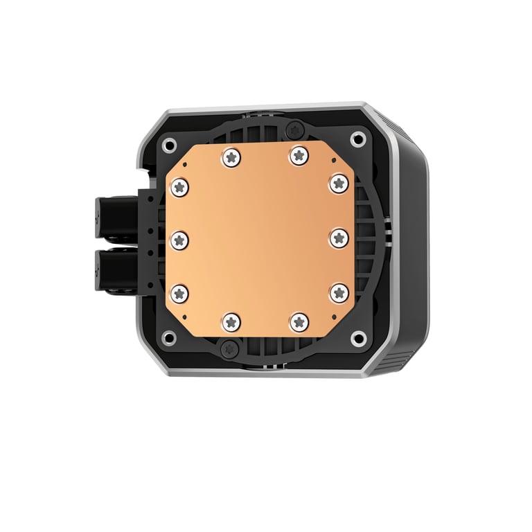 фото Водяне охолодження Deepcool Mystique 360 ARGB Black (R-LX750-BKADSNC-G-1)