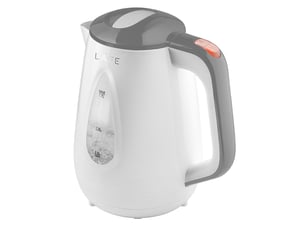 Lafe LAFCZA47289 czajnik elektryczny 1,7 l 2200 W Biały, Szary