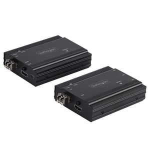 StarTech SV565FXHD4KU KVM Extender Transmitter and Receiver