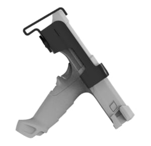 Zebra MNT-MC93-FLCH-01 Mount Passive Mount Handheld Computer Black, Gray